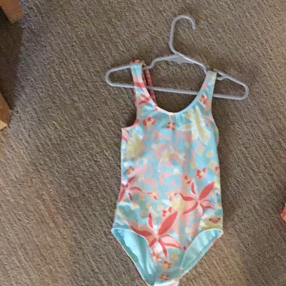 Roxy Girl I piece Swimsuit
